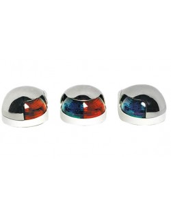 Luci di via in acciaio inox